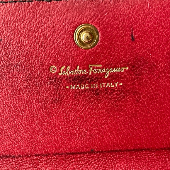 Salvatore Ferragamo Wallet - Picture 7 of 12